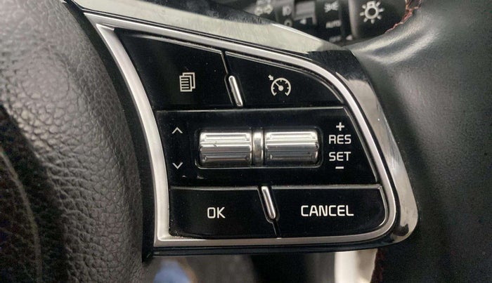 2020 KIA SONET GTX PLUS 1.0 IMT, Petrol, Manual, 32,423 km, Adaptive Cruise Control