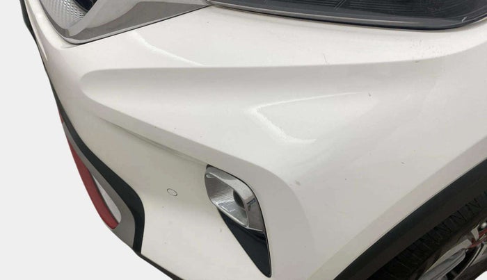 2020 KIA SONET GTX PLUS 1.0 IMT, Petrol, Manual, 32,423 km, Front bumper - Minor scratches