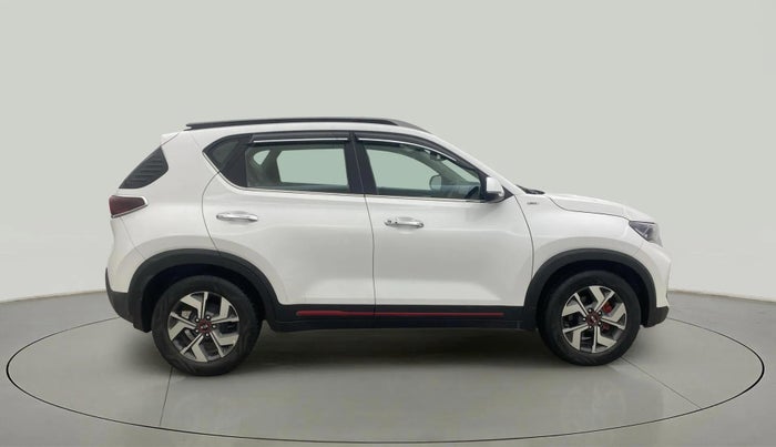 2020 KIA SONET GTX PLUS 1.0 IMT, Petrol, Manual, 32,423 km, Right Side View