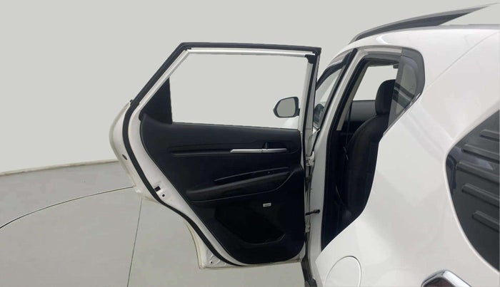 2020 KIA SONET GTX PLUS 1.0 IMT, Petrol, Manual, 32,423 km, LHS Rear Door