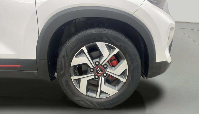 2020 KIA SONET GTX PLUS 1.0 IMT, Petrol, Manual, 32,423 km, Right Front Wheel