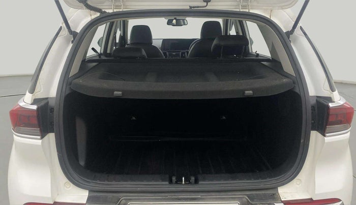 2020 KIA SONET GTX PLUS 1.0 IMT, Petrol, Manual, 32,423 km, Boot Inside