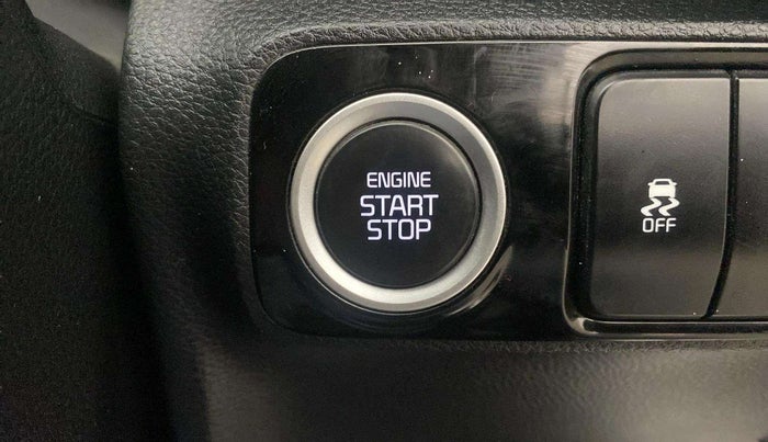 2020 KIA SONET GTX PLUS 1.0 IMT, Petrol, Manual, 32,423 km, Keyless Start/ Stop Button
