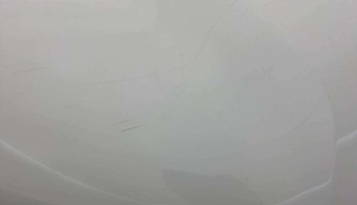 2020 KIA SONET GTX PLUS 1.0 IMT, Petrol, Manual, 32,423 km, Bonnet (hood) - Slightly dented