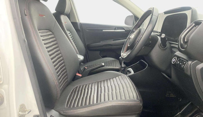 2020 KIA SONET GTX PLUS 1.0 IMT, Petrol, Manual, 32,423 km, Right Side Front Door Cabin