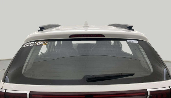 2020 KIA SONET GTX PLUS 1.0 IMT, Petrol, Manual, 32,423 km, Rear Windshield