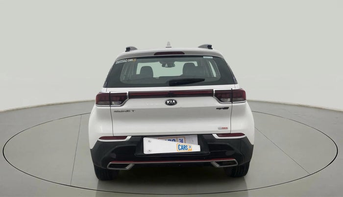 2020 KIA SONET GTX PLUS 1.0 IMT, Petrol, Manual, 32,423 km, Back/Rear