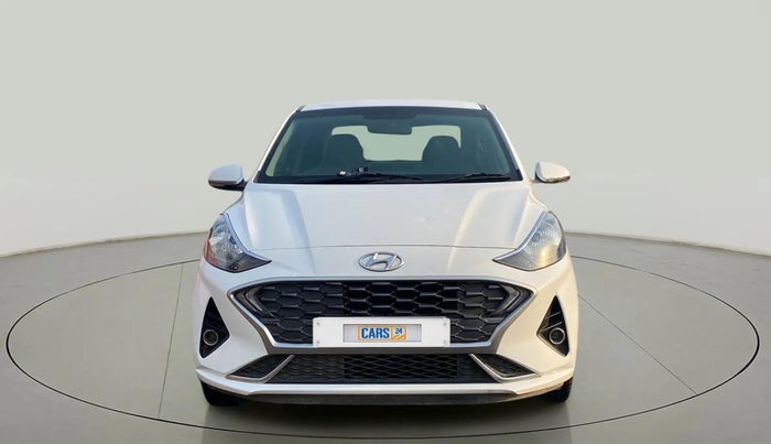 2021 Hyundai AURA SX 1.2, Petrol, Manual, 38,028 km, Front