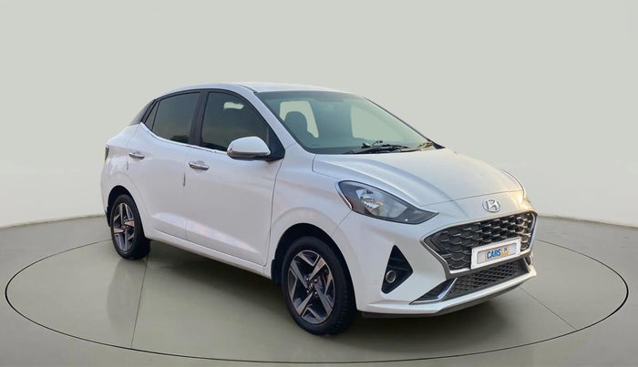2021 Hyundai AURA SX 1.2, Petrol, Manual, 38,028 km, SRP