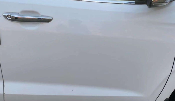 2021 Hyundai AURA SX 1.2, Petrol, Manual, 38,028 km, Driver-side door - Slightly dented