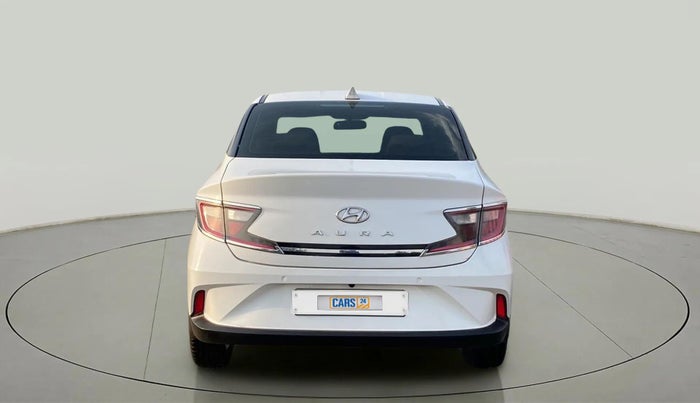 2021 Hyundai AURA SX 1.2, Petrol, Manual, 38,028 km, Back/Rear
