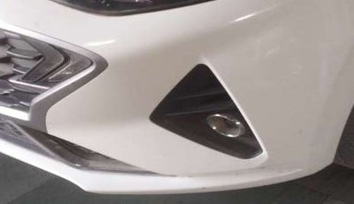 2021 Hyundai AURA SX 1.2, Petrol, Manual, 38,028 km, Front bumper - Minor scratches