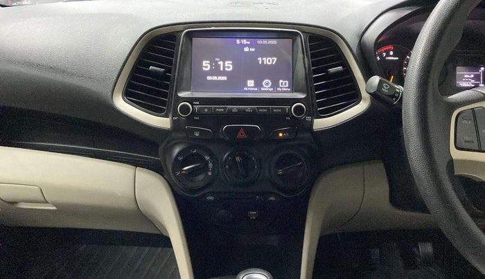 2019 Hyundai NEW SANTRO SPORTZ MT, Petrol, Manual, 43,646 km, Air Conditioner