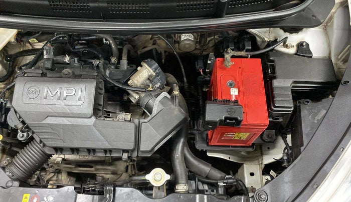 2019 Hyundai NEW SANTRO SPORTZ MT, Petrol, Manual, 43,646 km, Engine View - Left