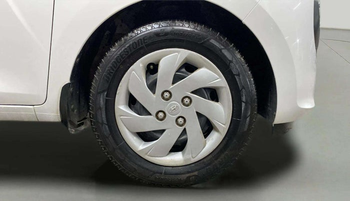 2019 Hyundai NEW SANTRO SPORTZ MT, Petrol, Manual, 43,646 km, Right Front Wheel