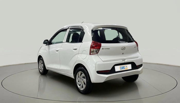 2019 Hyundai NEW SANTRO SPORTZ MT, Petrol, Manual, 43,646 km, Left Back Diagonal