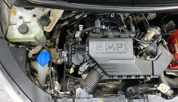 2019 Hyundai NEW SANTRO SPORTZ MT, Petrol, Manual, 43,646 km, Engine View - Right