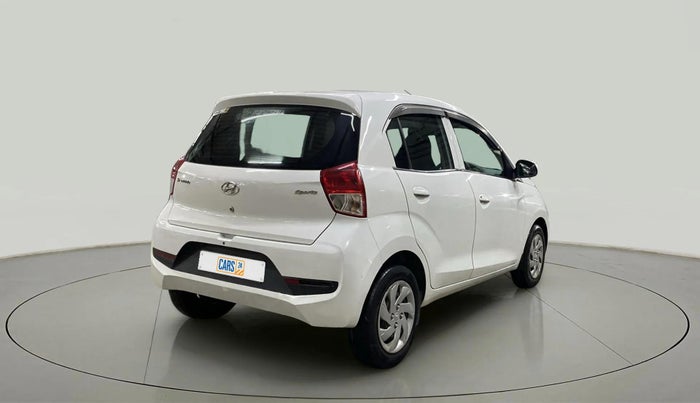 2019 Hyundai NEW SANTRO SPORTZ MT, Petrol, Manual, 43,646 km, Right Back Diagonal