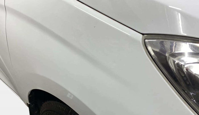 2019 Hyundai NEW SANTRO SPORTZ MT, Petrol, Manual, 43,646 km, Right fender - Minor scratches