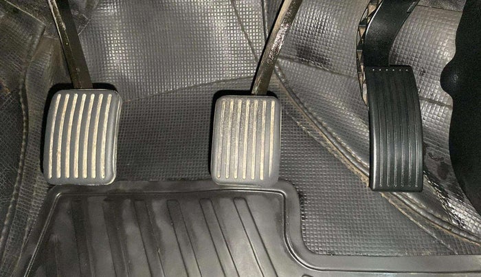 2019 Hyundai NEW SANTRO SPORTZ MT, Petrol, Manual, 43,646 km, Pedals