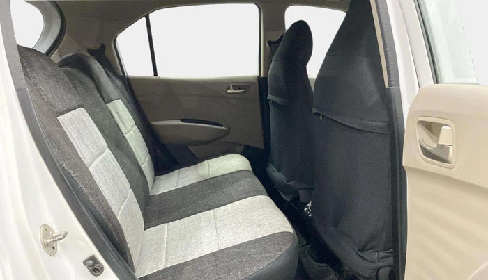 2019 Hyundai NEW SANTRO SPORTZ MT, Petrol, Manual, 43,646 km, Right Side Rear Door Cabin