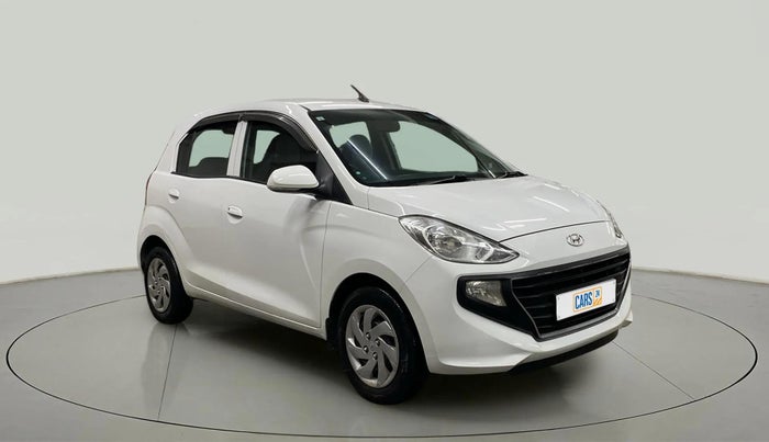 2019 Hyundai NEW SANTRO SPORTZ MT, Petrol, Manual, 43,646 km, Right Front Diagonal