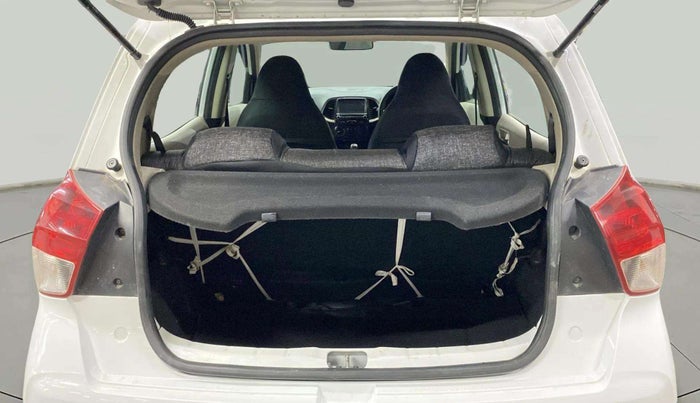 2019 Hyundai NEW SANTRO SPORTZ MT, Petrol, Manual, 43,646 km, Boot Open Zoomed View