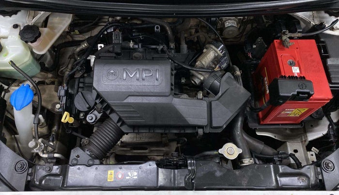 2019 Hyundai NEW SANTRO SPORTZ MT, Petrol, Manual, 43,646 km, Engine View