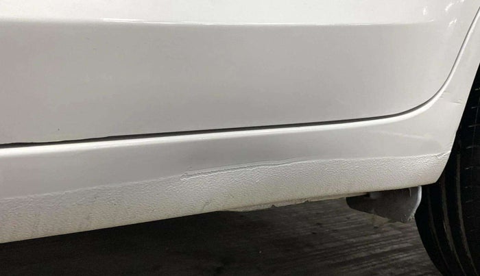 2019 Hyundai NEW SANTRO SPORTZ MT, Petrol, Manual, 43,646 km, Left running board - Minor scratches