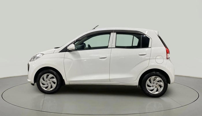 2019 Hyundai NEW SANTRO SPORTZ MT, Petrol, Manual, 43,646 km, Left Side