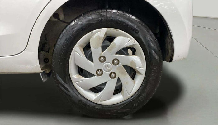 2019 Hyundai NEW SANTRO SPORTZ MT, Petrol, Manual, 43,646 km, Left Rear Wheel