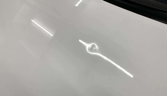 2019 Hyundai NEW SANTRO SPORTZ MT, Petrol, Manual, 43,646 km, Bonnet (hood) - Slightly dented