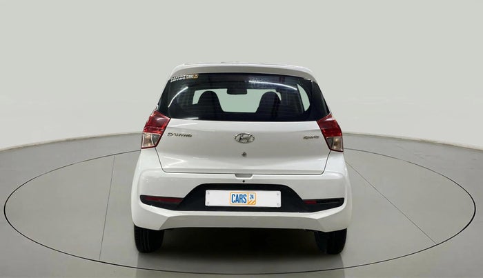 2019 Hyundai NEW SANTRO SPORTZ MT, Petrol, Manual, 43,646 km, Back/Rear