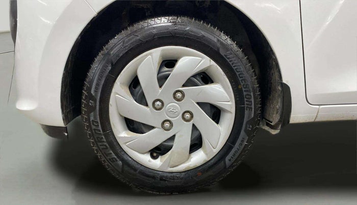 2019 Hyundai NEW SANTRO SPORTZ MT, Petrol, Manual, 43,646 km, Left Front Wheel