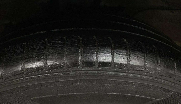2019 Hyundai NEW SANTRO SPORTZ MT, Petrol, Manual, 43,646 km, Right Rear Tyre Tread