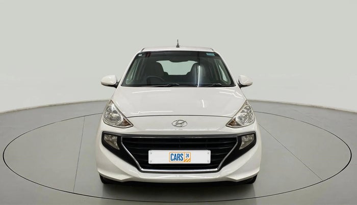 2019 Hyundai NEW SANTRO SPORTZ MT, Petrol, Manual, 43,646 km, Front