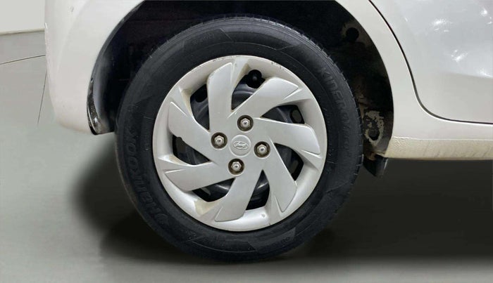 2019 Hyundai NEW SANTRO SPORTZ MT, Petrol, Manual, 43,646 km, Right Rear Wheel