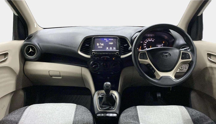 2019 Hyundai NEW SANTRO SPORTZ MT, Petrol, Manual, 43,646 km, Dashboard