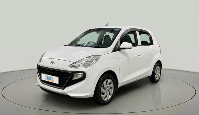 2019 Hyundai NEW SANTRO SPORTZ MT, Petrol, Manual, 43,646 km, Left Front Diagonal