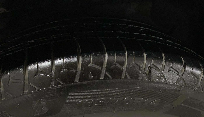 2019 Hyundai NEW SANTRO SPORTZ MT, Petrol, Manual, 43,646 km, Right Front Tyre Tread