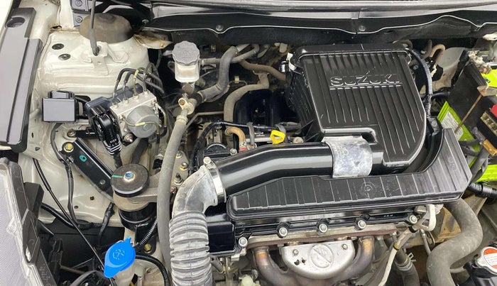 2018 Maruti Ciaz DELTA 1.4 MT PETROL, Petrol, Manual, 60,016 km, Engine View - Right