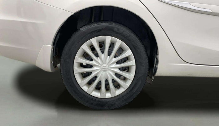 2018 Maruti Ciaz DELTA 1.4 MT PETROL, Petrol, Manual, 60,016 km, Right Rear Wheel