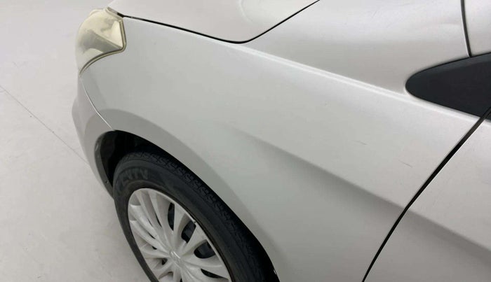 2018 Maruti Ciaz DELTA 1.4 MT PETROL, Petrol, Manual, 60,016 km, Left fender - Slightly dented