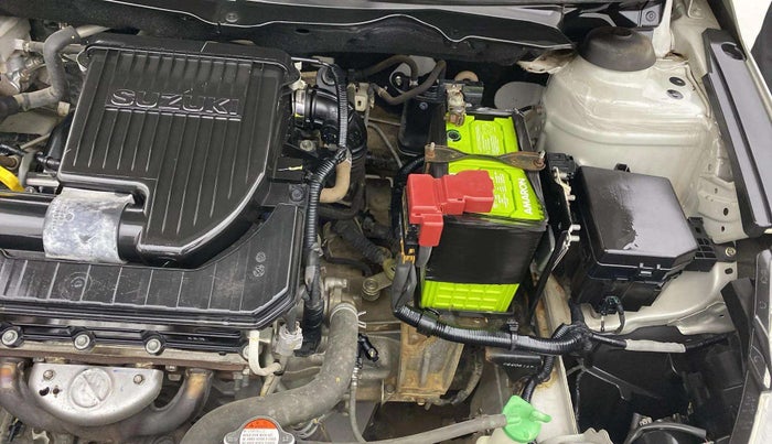 2018 Maruti Ciaz DELTA 1.4 MT PETROL, Petrol, Manual, 60,016 km, Engine View - Left