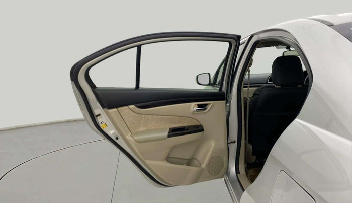 2018 Maruti Ciaz DELTA 1.4 MT PETROL, Petrol, Manual, 60,016 km, LHS Rear Door