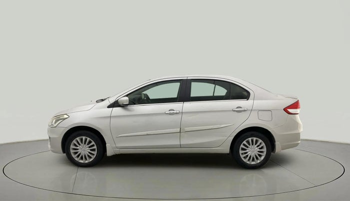 2018 Maruti Ciaz DELTA 1.4 MT PETROL, Petrol, Manual, 60,016 km, Left Side