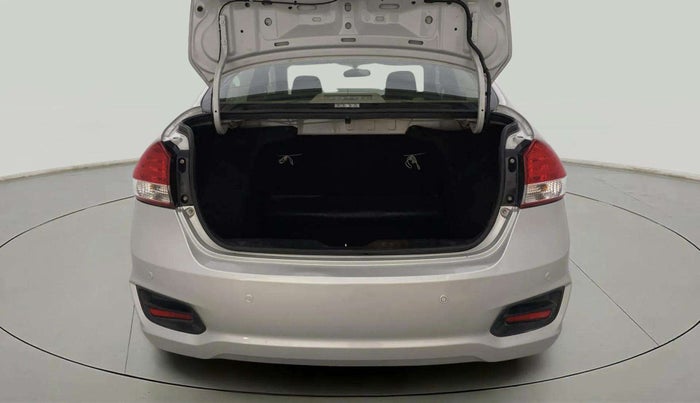 2018 Maruti Ciaz DELTA 1.4 MT PETROL, Petrol, Manual, 60,016 km, Boot Open Zoomed View