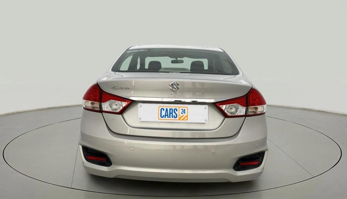 2018 Maruti Ciaz DELTA 1.4 MT PETROL, Petrol, Manual, 60,016 km, Back/Rear