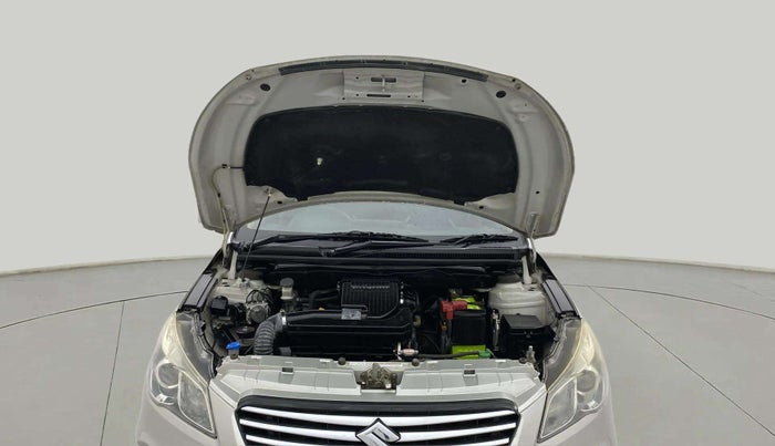 2018 Maruti Ciaz DELTA 1.4 MT PETROL, Petrol, Manual, 60,016 km, Open Bonet