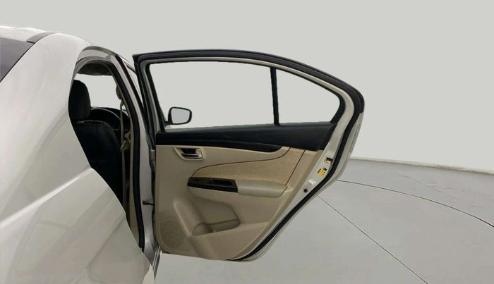 2018 Maruti Ciaz DELTA 1.4 MT PETROL, Petrol, Manual, 60,016 km, RHS Rear Door